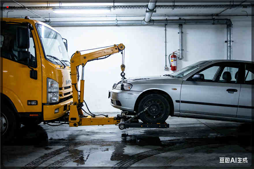 遵化道路救援流动补胎