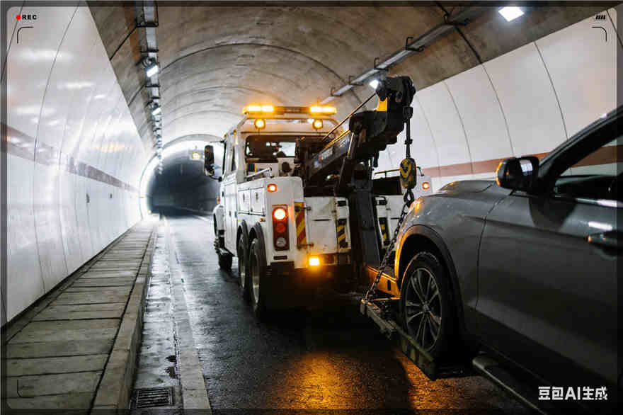 遵化道路救援汽车换轮胎